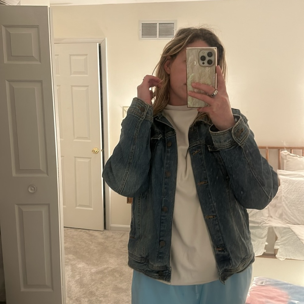 Universal Thread Denim Jacket - Picture 4 of 4